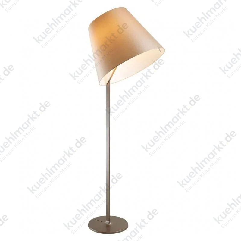 Artemide Melampo Mega Stehleuchte Farbe Bronze Ecrù 0577020A