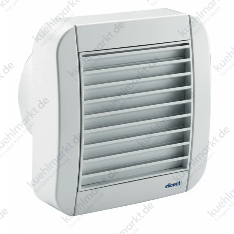 Elicent axialer Kleinraum-Ventilator Durchmesser 120 2MU6201