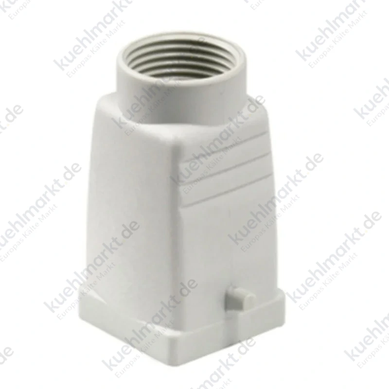 Weidmüller Kabeldurchführungskappe oben 4P für PG11-Kabel 1652380000