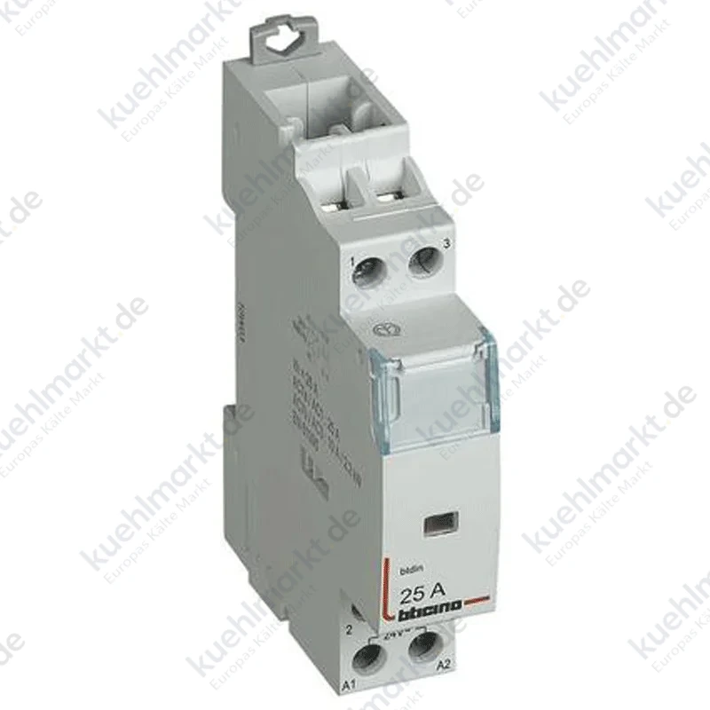 Bticino-Schütz 4NO 25A 24V FT2A4N24