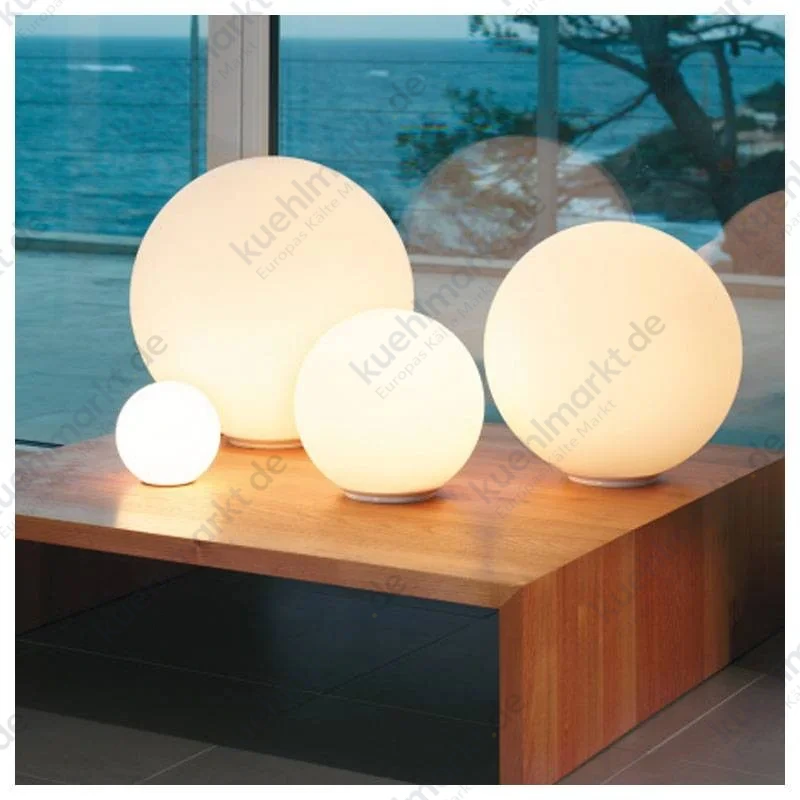 Artemide Dioscuri 140 Tischlampe E14 Farbe Weiß 1034110A
