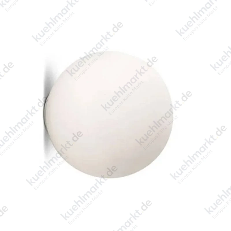 Artemide Dioscuri 140 Wandleuchte/Deckenleuchte E14 Farbe Weiß 1039110A