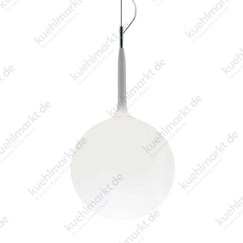 Artemide Castore 350 Hängeleuchte E27 Farbe Weiß 1052010A