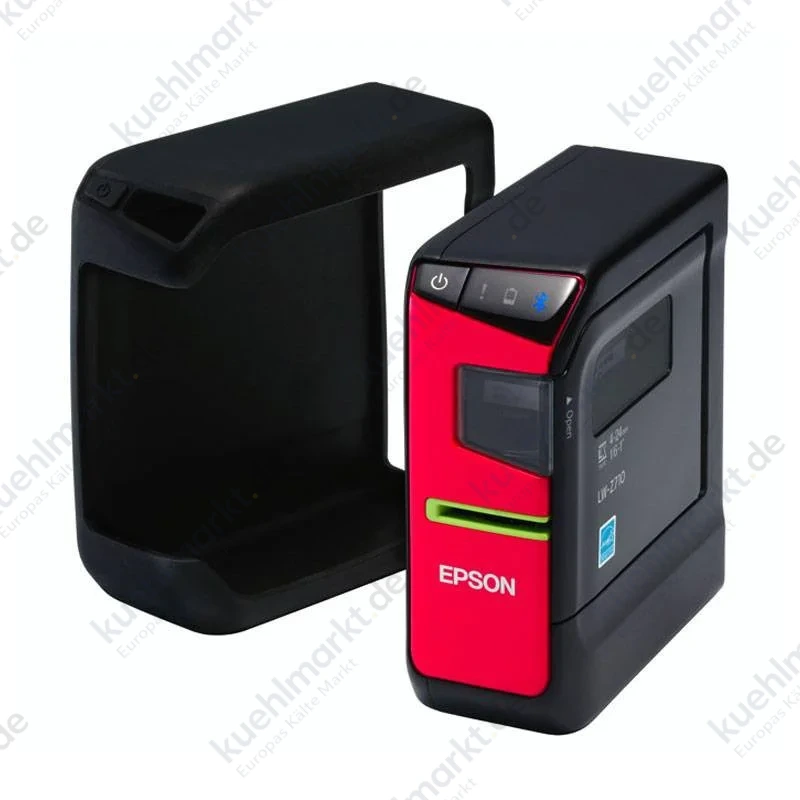 Epson tragbares Etikettiergerät LW-Z710 Bluetooth und USB K37296200