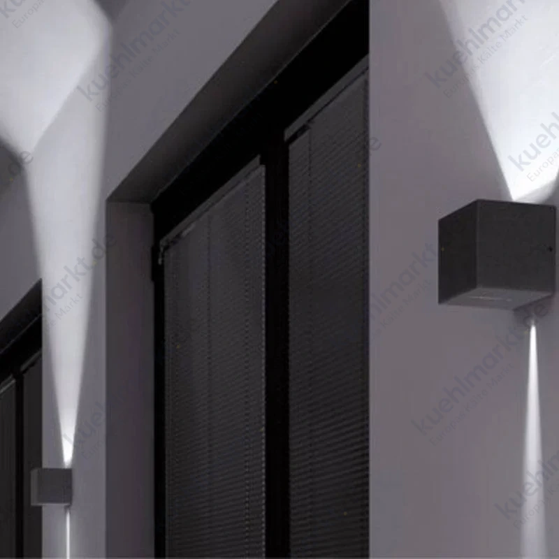Led Wandleuchte Performance in Lighting Quasar 20 D-Tech 23W 3000K 304098