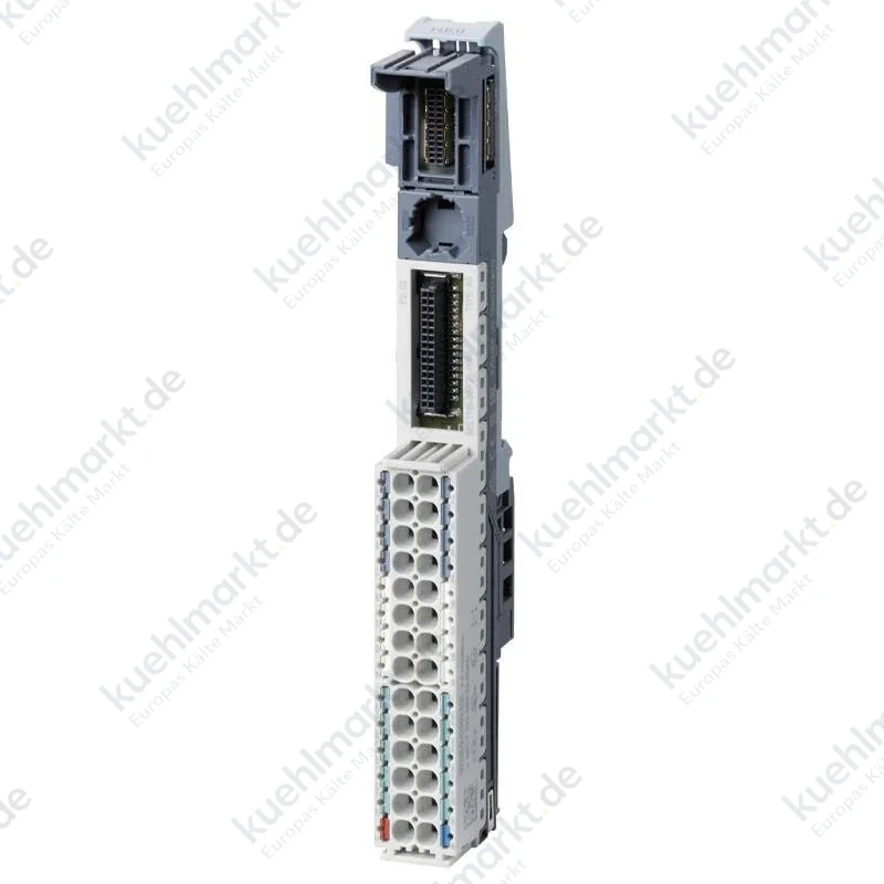 Siemens Simatic Basisgerät ET 200SP BU15-P16+A10+2D 6ES71936BP200DA0