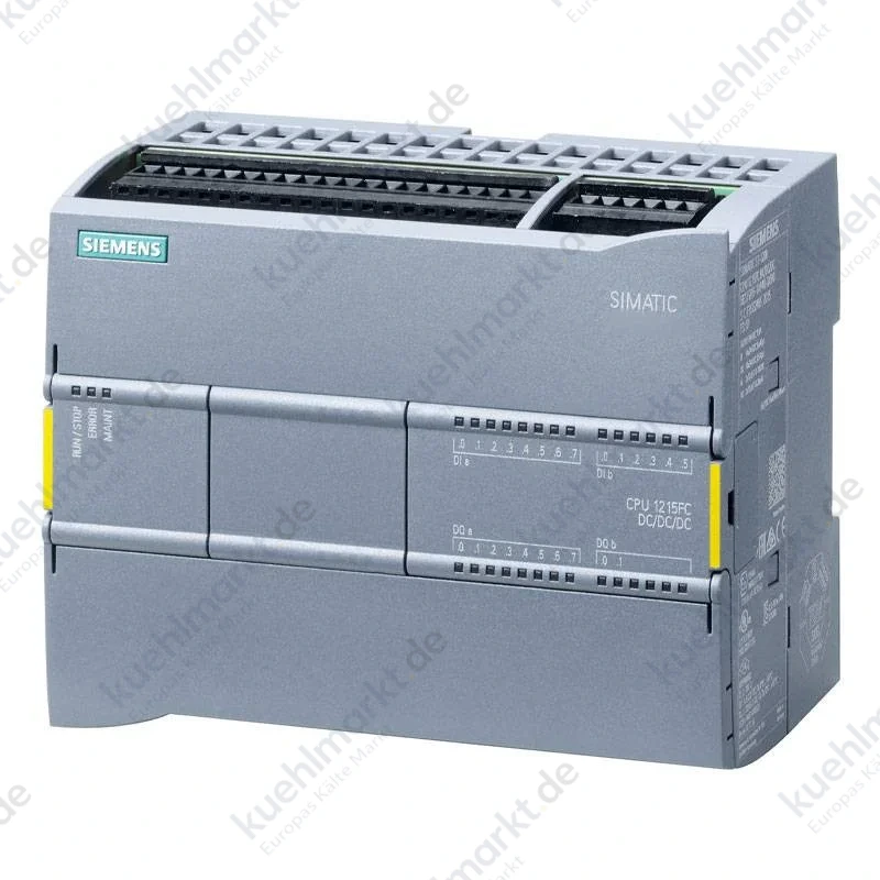 Siemens Simatic Zentraleinheit S7-1200F 1214FC 24 V DC 6ES72141HF400XB0