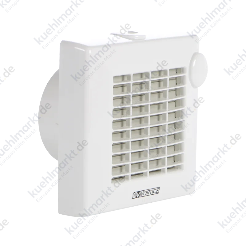 Vortice axialer Kleinraum-Ventilator mit Timer M 150/6" 11431