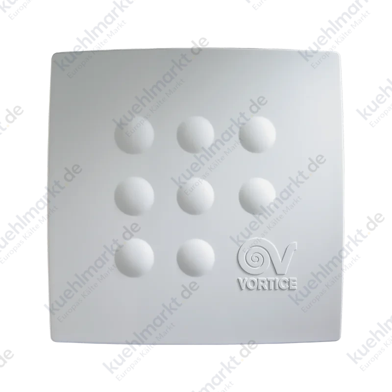 Vortice Kleinraum-/Schachtventilator Quadro Medio T 11946