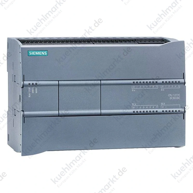 Siemens Prozessor SIMATIC S7-1200 1217C 2 PROFINET Ports 6ES72171AG400XB0