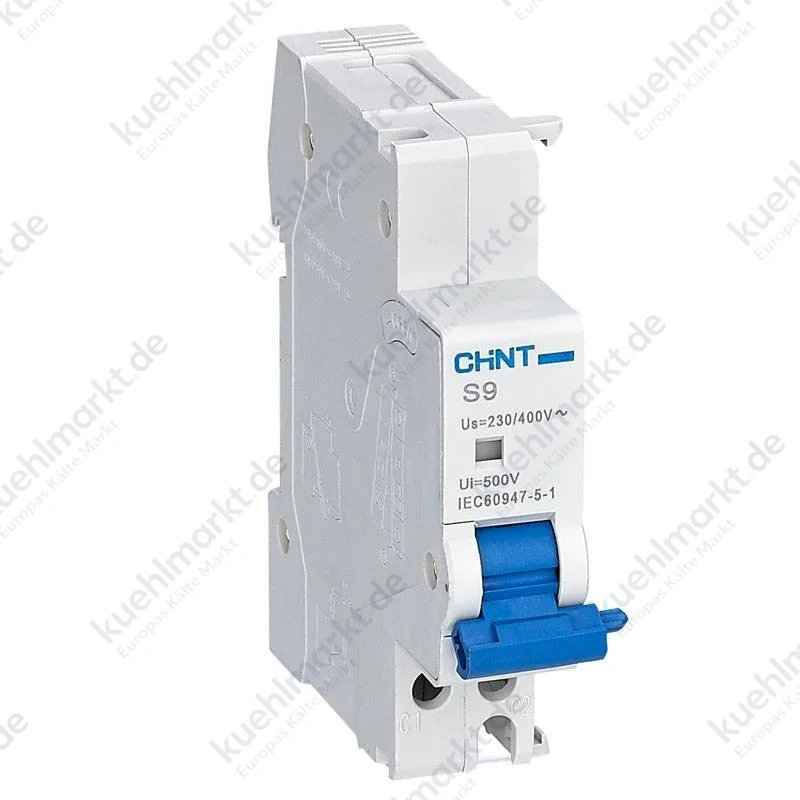 Chint Auslösespule 230/400 Vac 1 Modul 184986