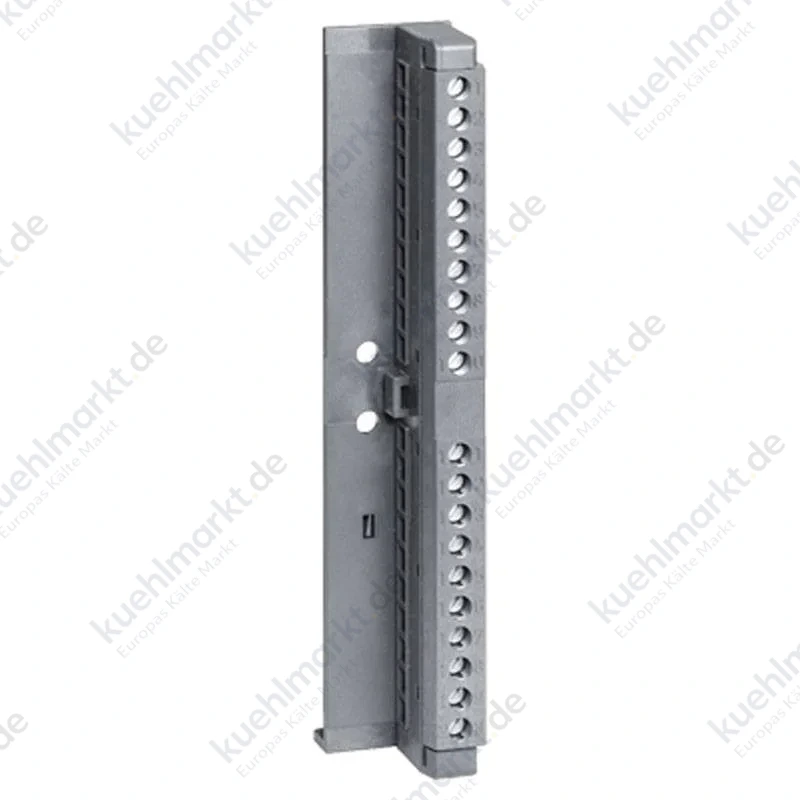 Siemens SIMATIC 20-poliger Schraubkontakt-Frontstecker 6ES73921AJ000AA0