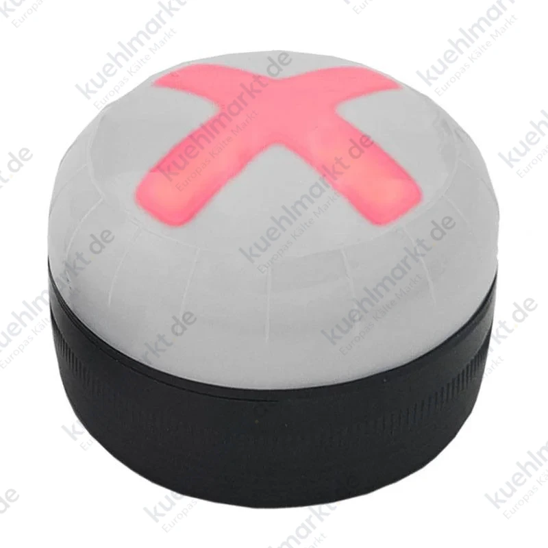 Sirena Sos Light Signallampe rotes Kreuz 5W batteriebetrieben 74755