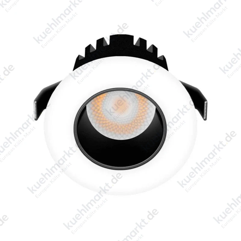 Century LED-Einbaustrahler ZETA-P 3W 2700K Lochdurchmesser 32mm ZP-032427