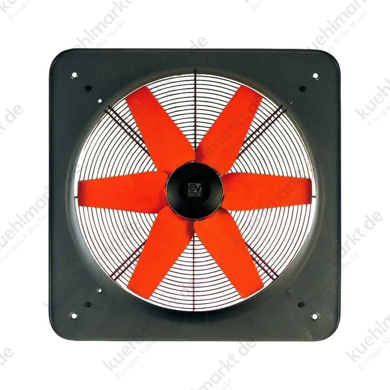 Vortice Axialer Wandventilator zur direkten Entlüftung E 25/4 T - 400V/50Hz 40356