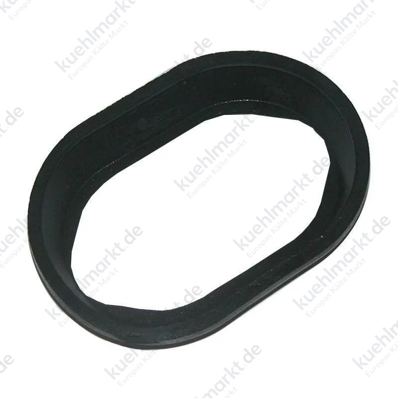 Idroblok ovale Dichtung für Wassererhitzerflansch 68x98 mm 01015501