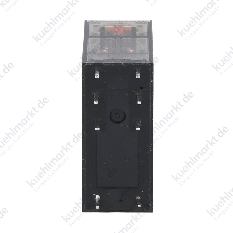 Lovato Miniaturrelais mit LED-Anzeige 8A 2 Schalter 12VAC HR502CA012