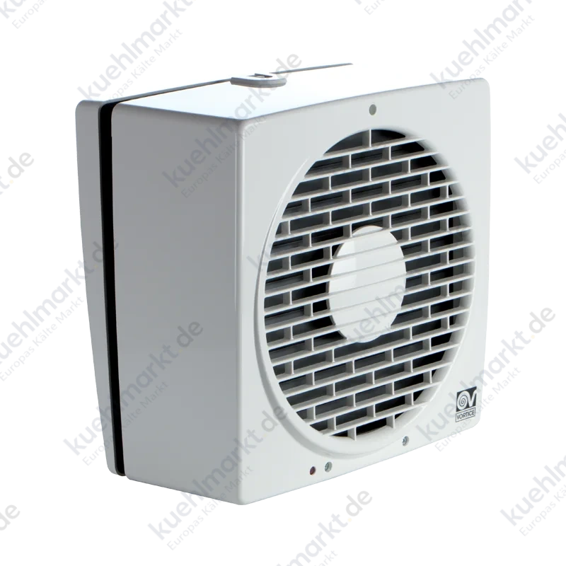 Vortice axialer Fensterventilator Vario 230/9 AR-Q 12452