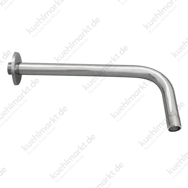 Idroblok Fester Auslauf für Wandwaschbecken D 20 mm 1/2 083776200A