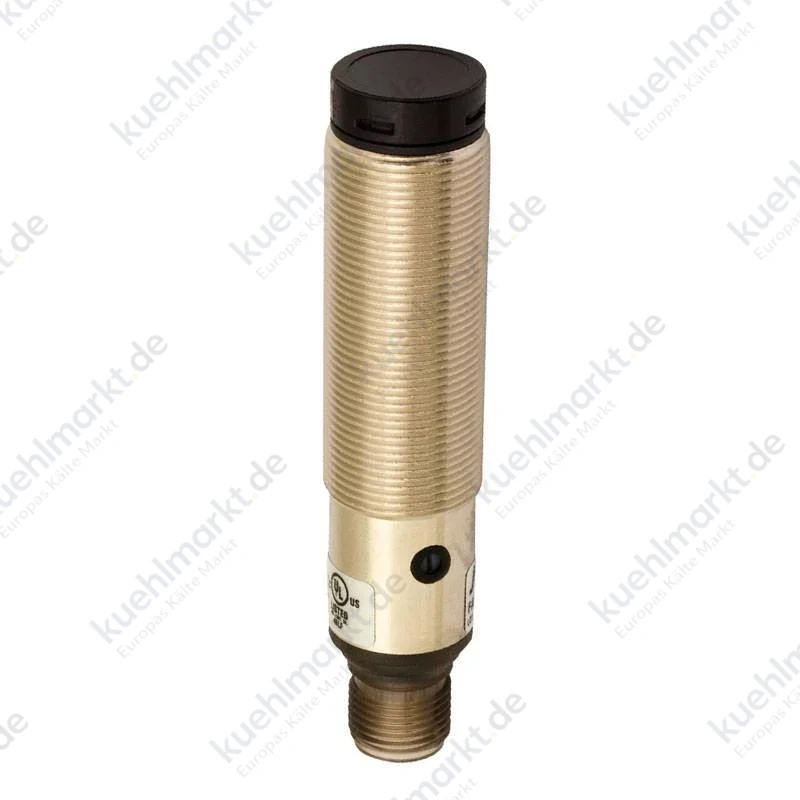 Datasensing PNP M18 NO/NC Lichtschranke mit IP67 Stecker FAI4/BP-1E