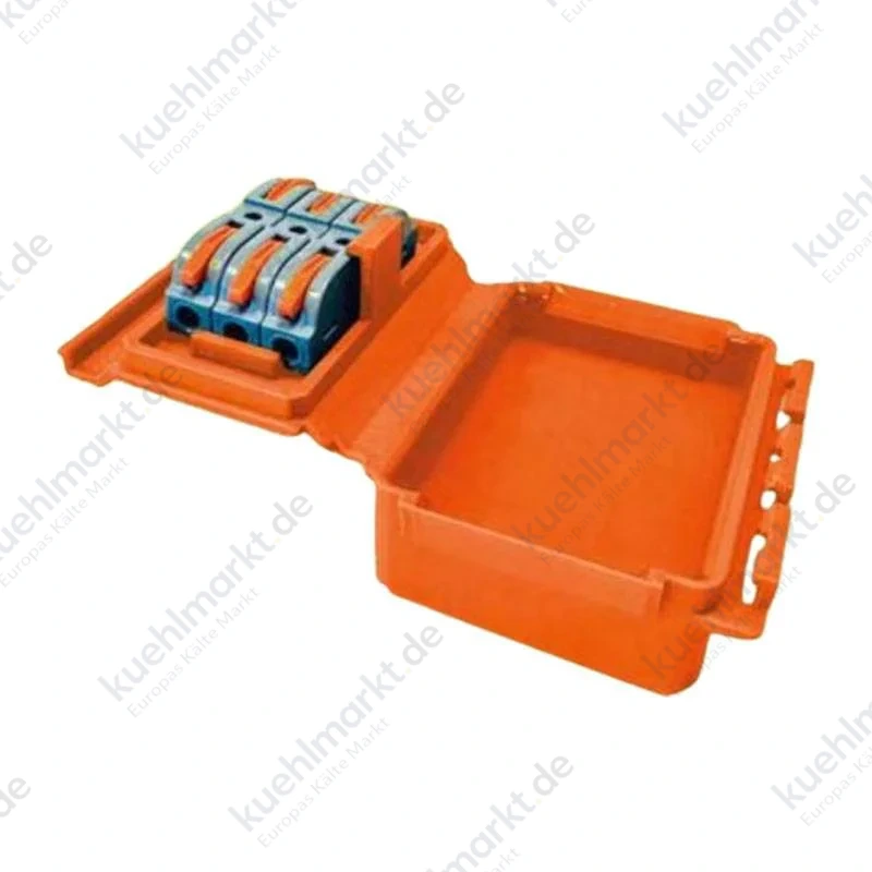 Raytech Wasserdichte Gel-Kabelklemme SUPERBLOCK IN-OUT 3x4 mmq