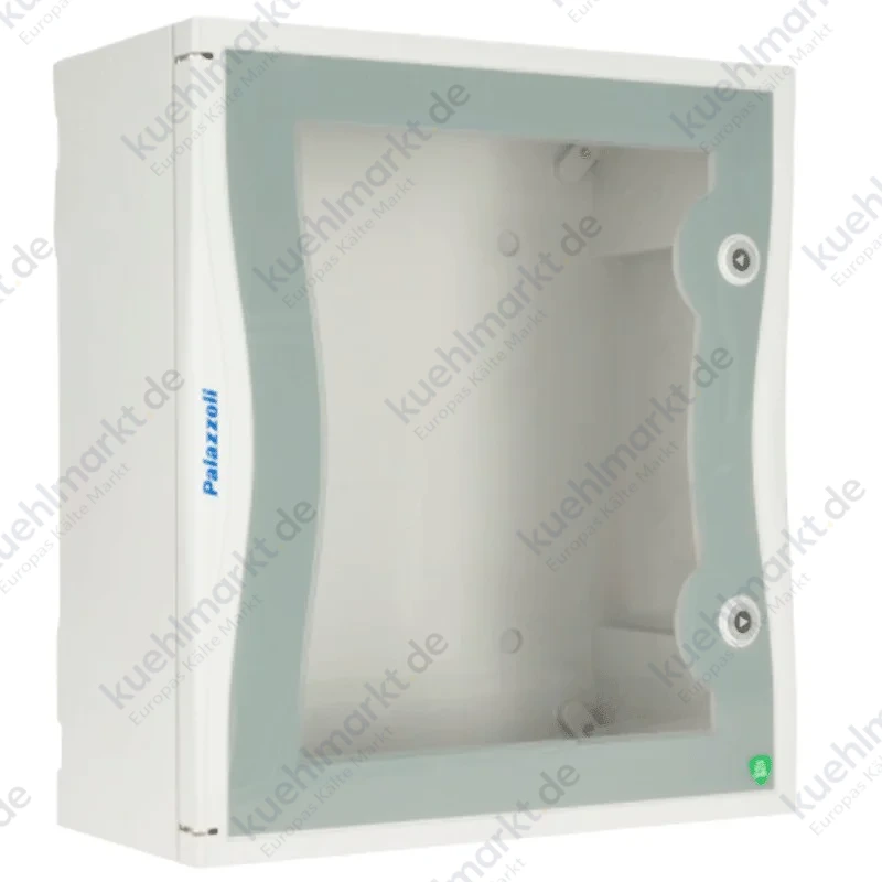 Palazzoli Wandschaltschrank mit transparenter Tür 558X656X260 IP66 550035