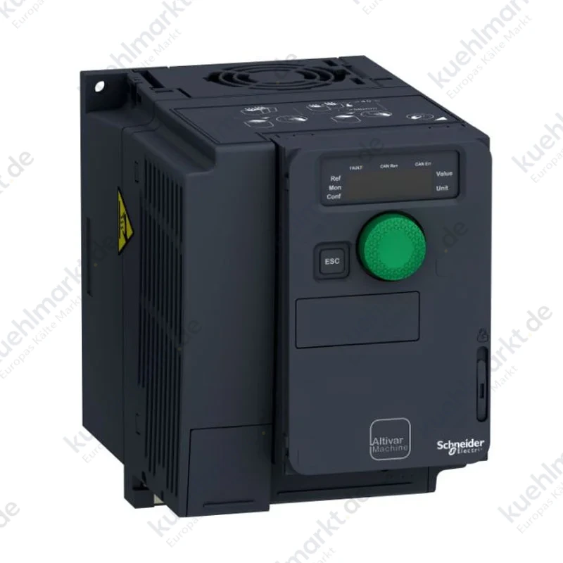 Telemecanique Wechselrichter ATV320 0.75KW dreiphasig 500V ATV320U07N4C
