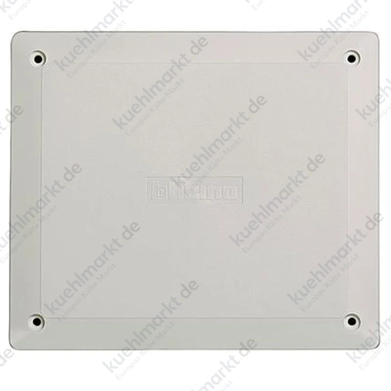 Bticino Abdeckung 100x150mm für Unterputzdosen 4 Größen 16204C