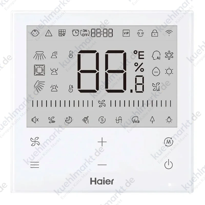 Haier Touchscreen Wandsteuerung HW-SA201ABK