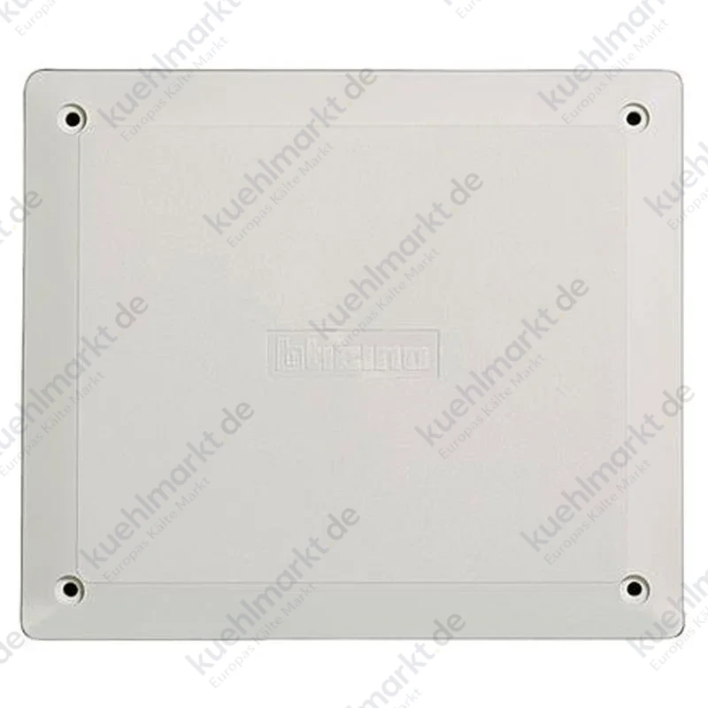 Bticino Abdeckung für Unterputzdosen 5 Module 130x160mm 16205C