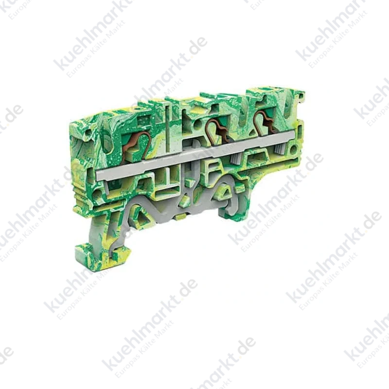 Cabur Erdungsklemme Push-4mm EFCE410