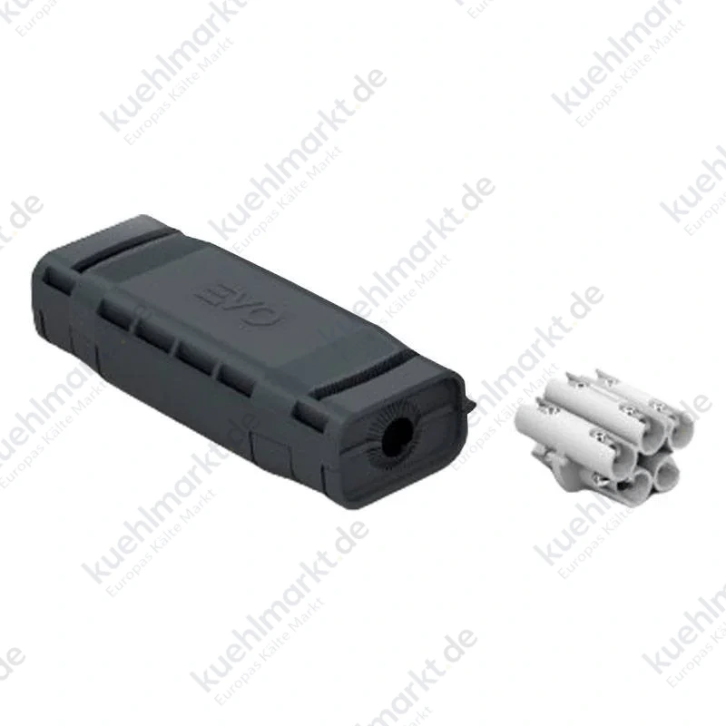 Etelec Gelmuffe für Niederspannungskabel EVO 03 IP68 EV103