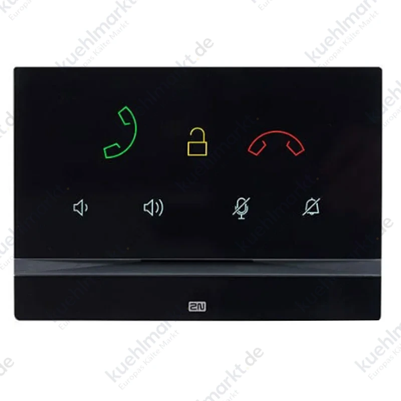 2N Indoor Talk IP Sprechanlage Schwarz 91378401