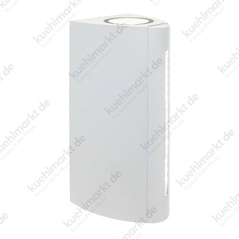 Sovil Vision LED-Wandleuchte für Außenbereich 8W+4W 4000K Farbe Weiß 99123/02