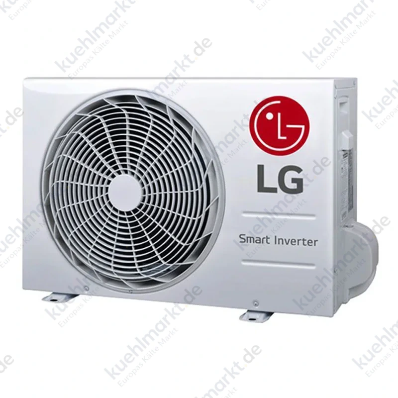 Klimaanlage Lg Libero Smart 12000BTU 3,5kW Wi-Fi R32 A++/A+