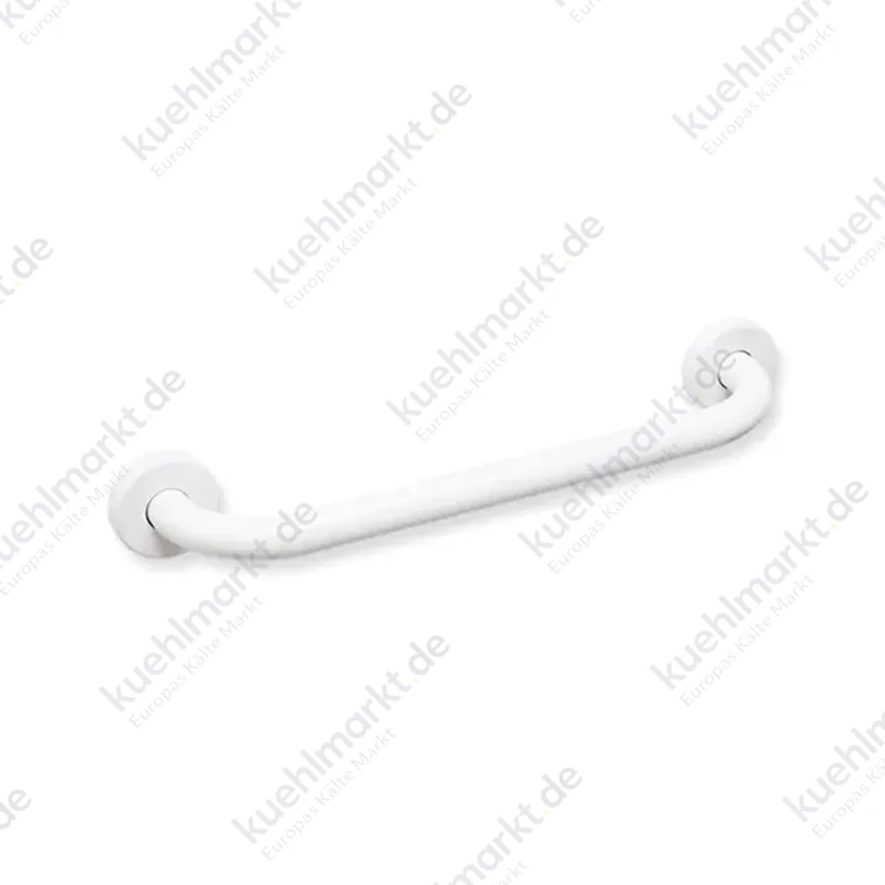 Gedy Fortis Haltegriff Wandmontage für Badewanne Dusche 45cm weiß 6421-45-02