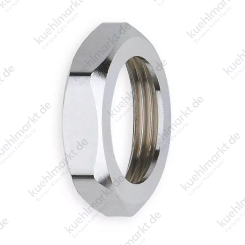 Mutter für Luxor Siphons Geruchsverschluss 1 1/4 Durchmesser 32mm 97223200CF