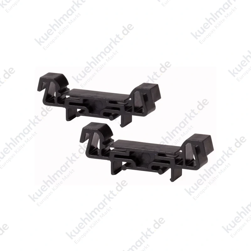 Befestigungs-clips Eaton für transformatoren PFR auf DIN-schiene 286006