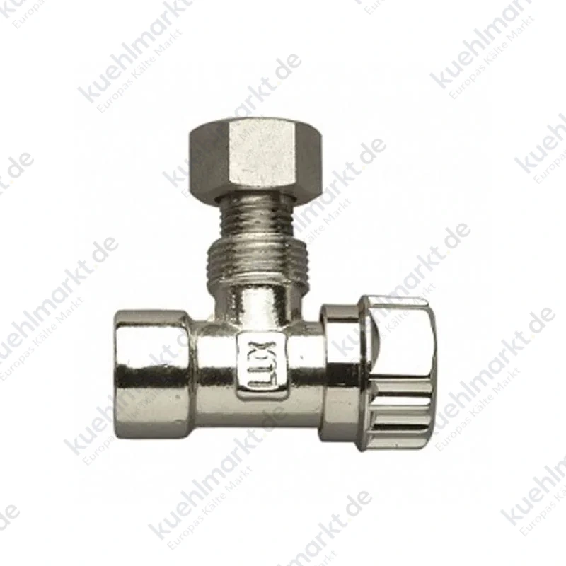 Luxor Wasserhahn für Spülkasten W 3/8 - M 3/8 70600100