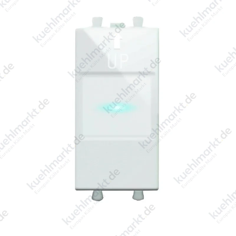 Schalter Ave-Touch-elektronische touch-2-draht-platten-Touch-beleuchtet 442TC01/2F