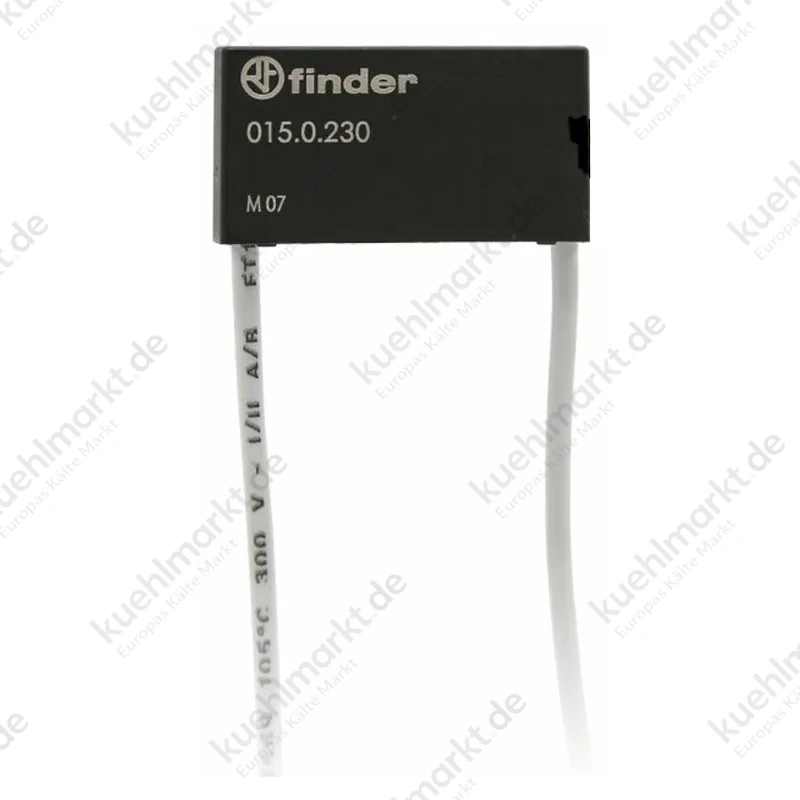 Modul unterdrückung reststrom Finder dimmer, Serie 15 0150230