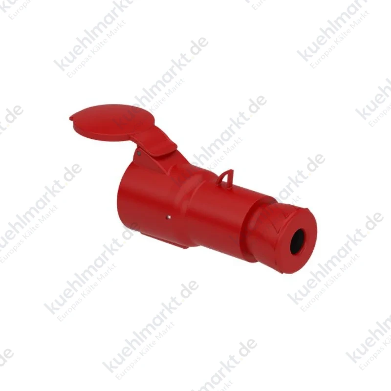 Schneider mobile Industriesteckdose 3X32A+NT 400V IP44 rot PKY32M435