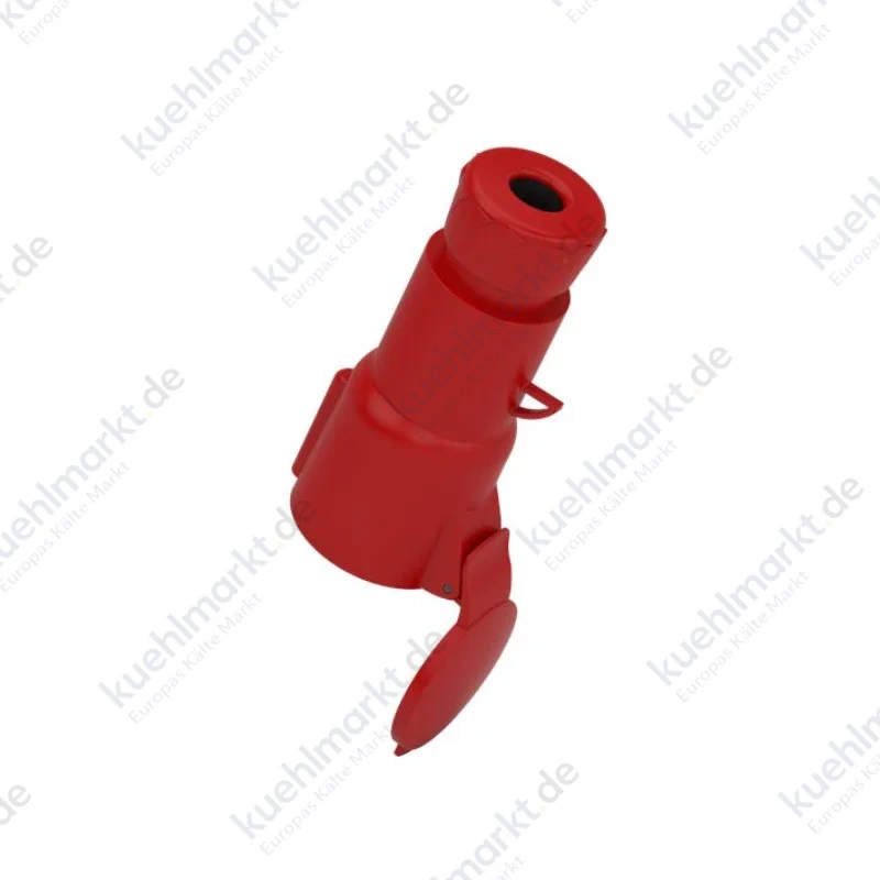Schneider mobile Industriesteckdose 3X32A+NT 400V IP44 rot PKY32M435
