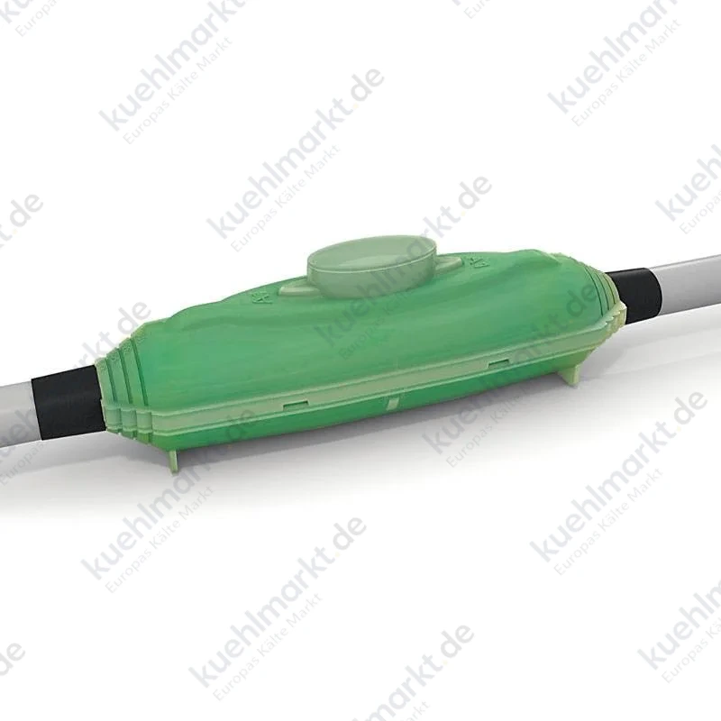 Etelec Harz Isoliermuffe für Kabel 4x1,5-10 mmq SKA0