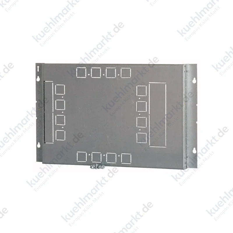 Montageplatte Eaton NZM3 symmetrische 600mm 174395