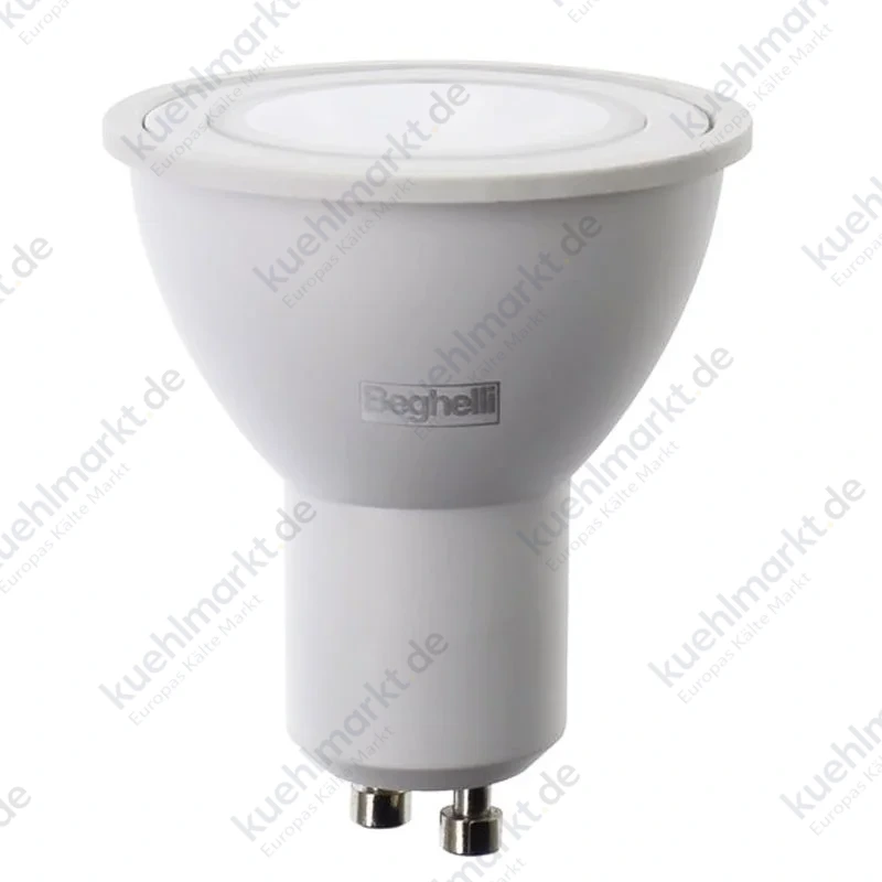 Led Glühbirnen Beghelli 7W Sockel GU10 4000K 600 Lumen 10Stk 56858