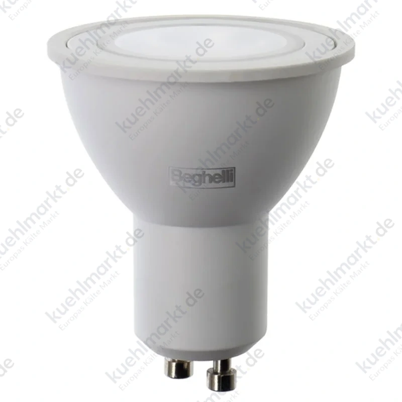 Beghelli Led-Glühbirnen 7W GU10 6500K 600 Lumen 10St. 56859