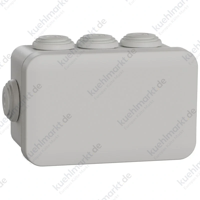 Abzweigdose IP55 105X65X55 mit Tüllen ENN05003