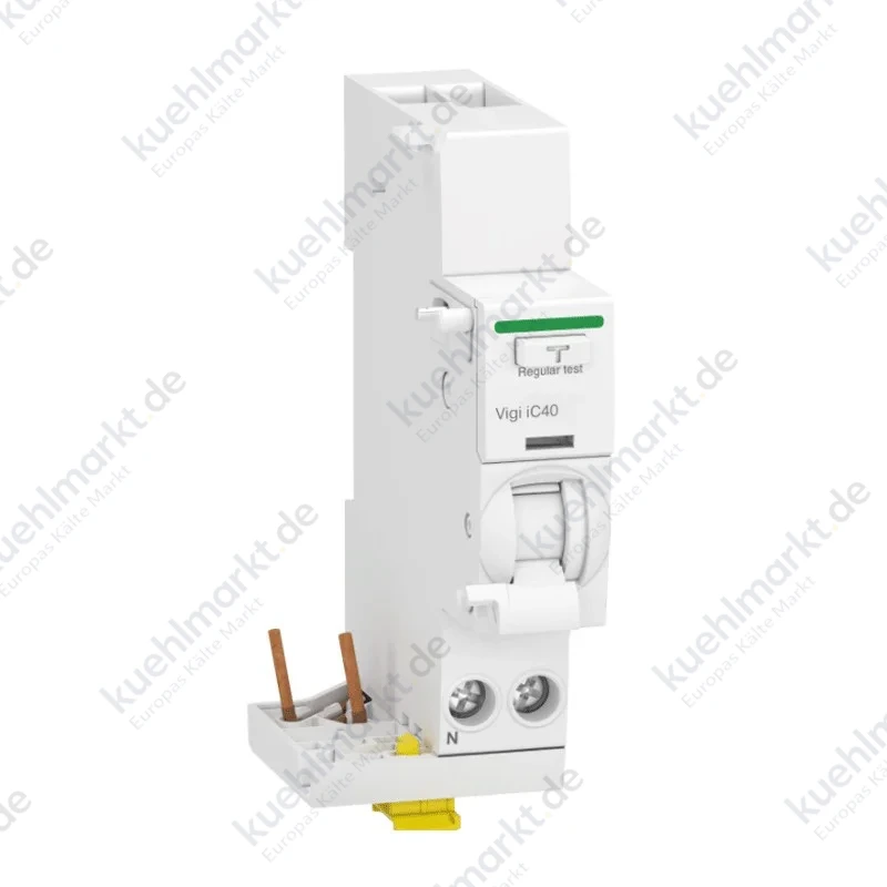Schneider Acti9 FI-Block 1P+N 25A 300mA AC 1M IC40 A9Y83625