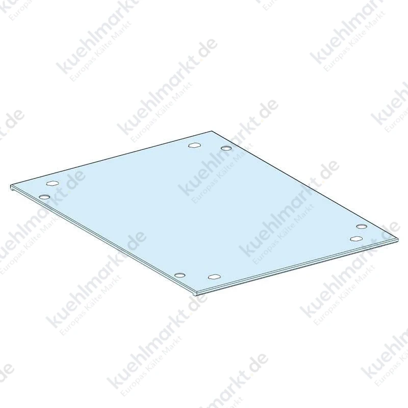 Dachplatte für Schneider PrismaSeT-Gehäuse L300 P400 mm IP30 LVS08433